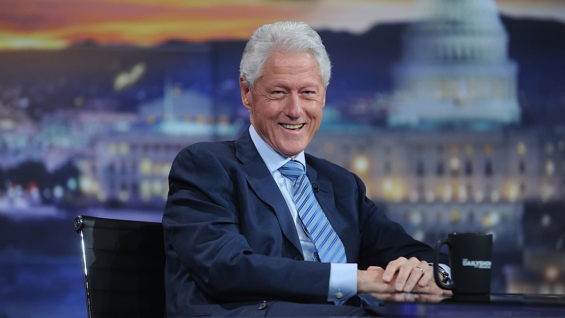 Former U.S. President Bill Clinton to Visit Guyana