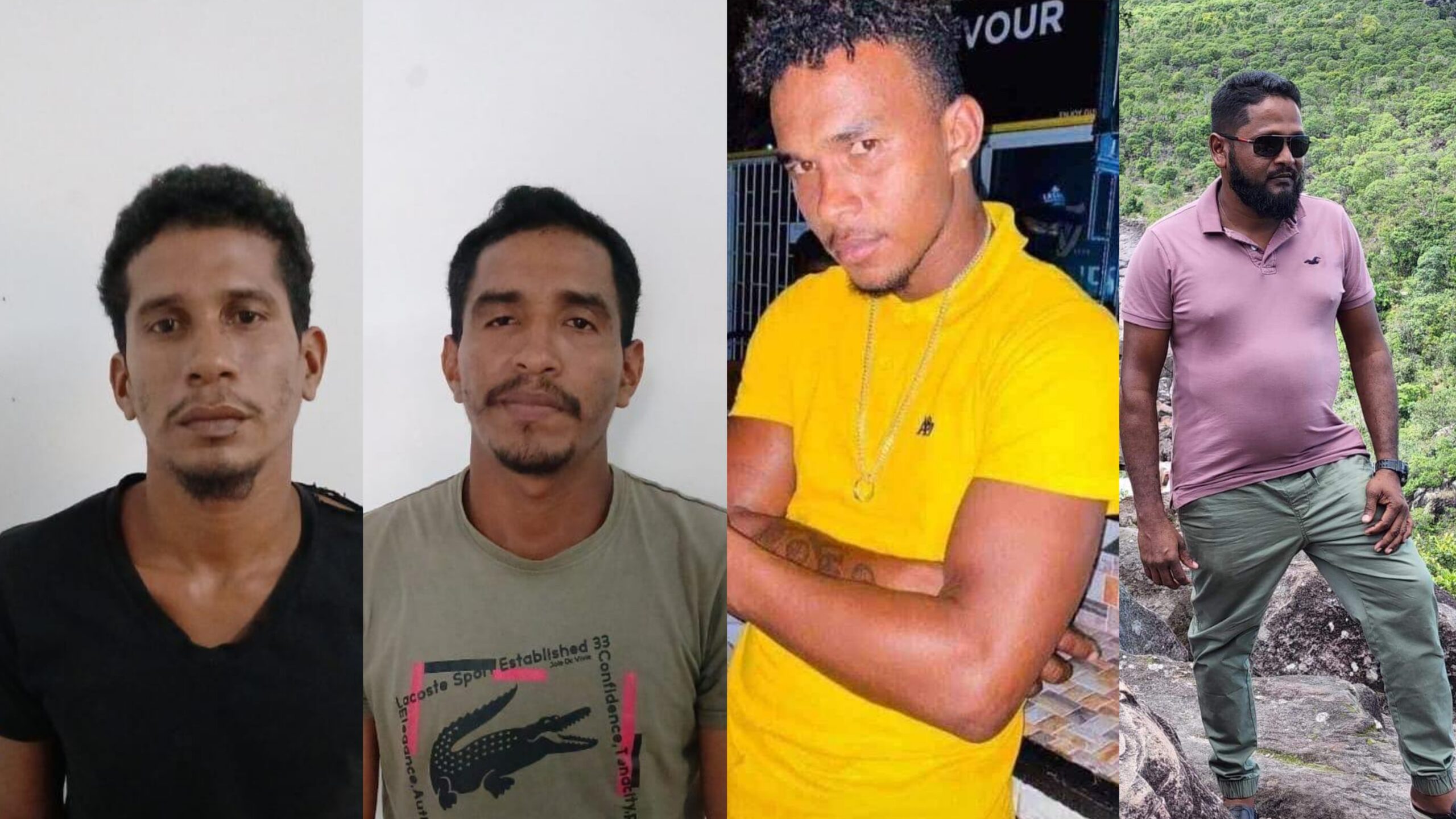 Bartica Double Murder: Two charged with accessory remanded