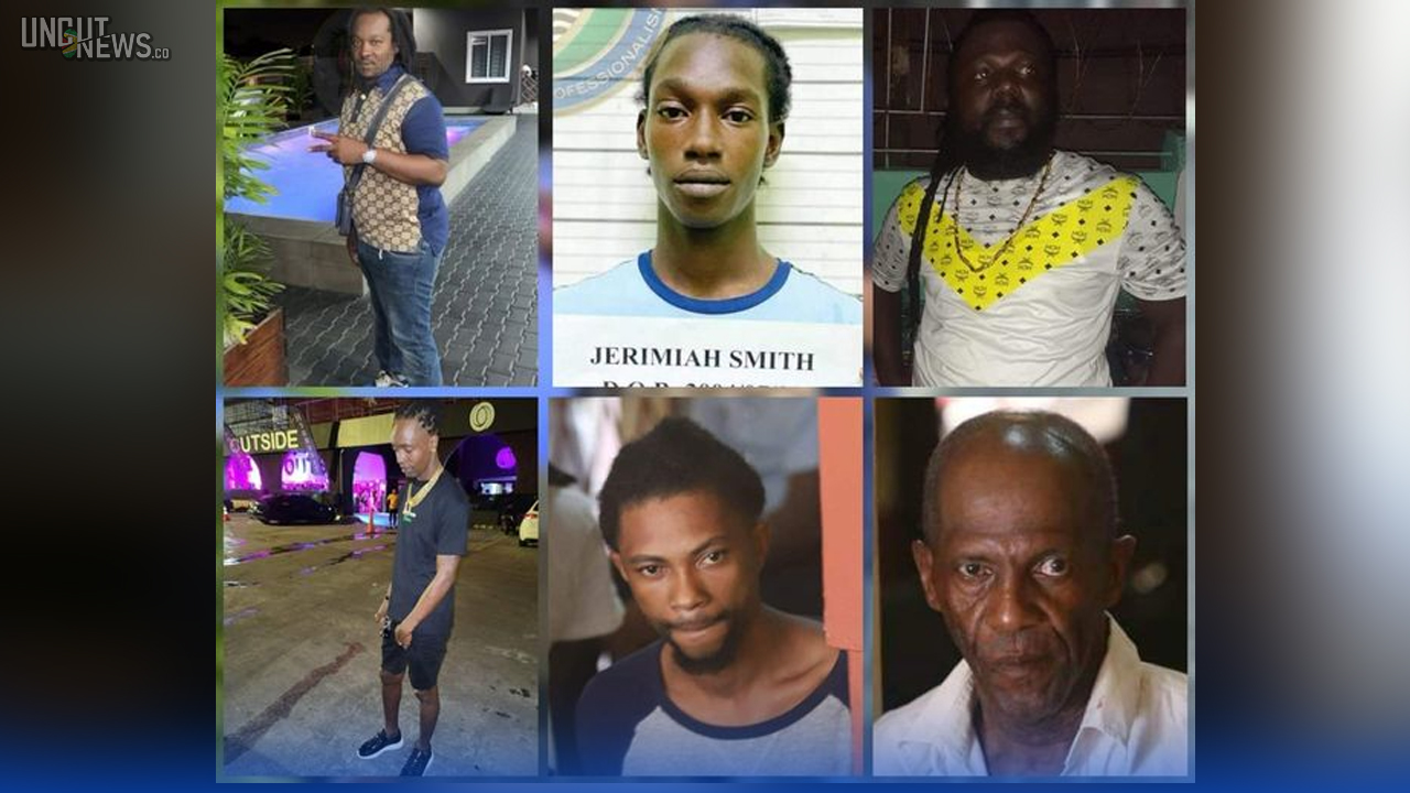 Guyanese Men Killed in Suriname Said to be Linked to Homicide cases in Guyana